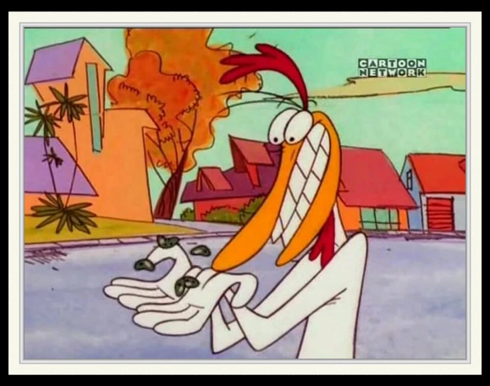 Chicken Warner Bros Wiki Fandom