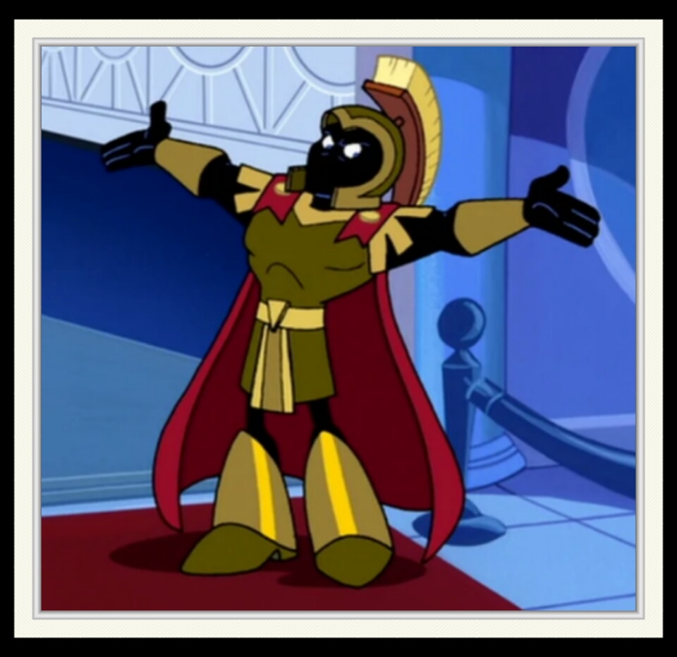 General Z-9 | Warner Bros Wiki | Fandom