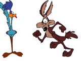 Wile E. Coyote and the Road Runner