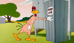 foghorn leghorn comadreja