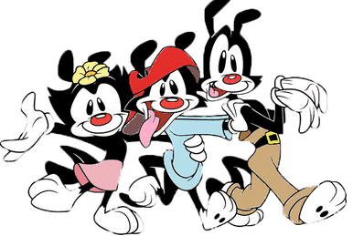 Yakko, Wakko and Dot | Looney Tunes Fanon Wiki | Fandom
