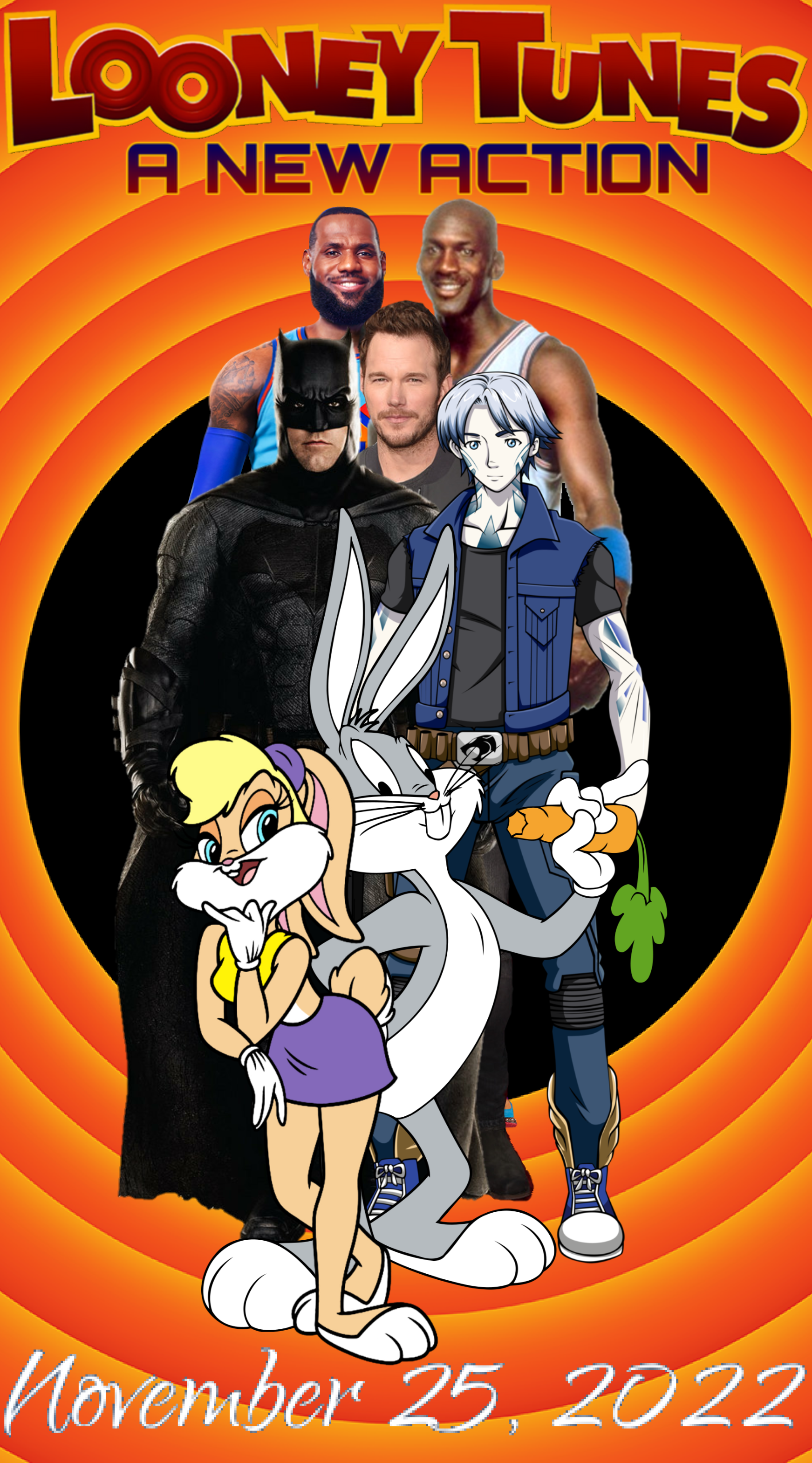 Looney on sale tunes movie