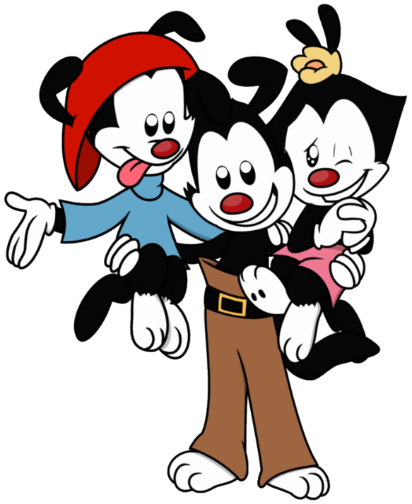 animaniacs ソーキーボトル Yakko Wakko Dot animaniacs ソーキーボトル Yakko Wakko 遣お Dot