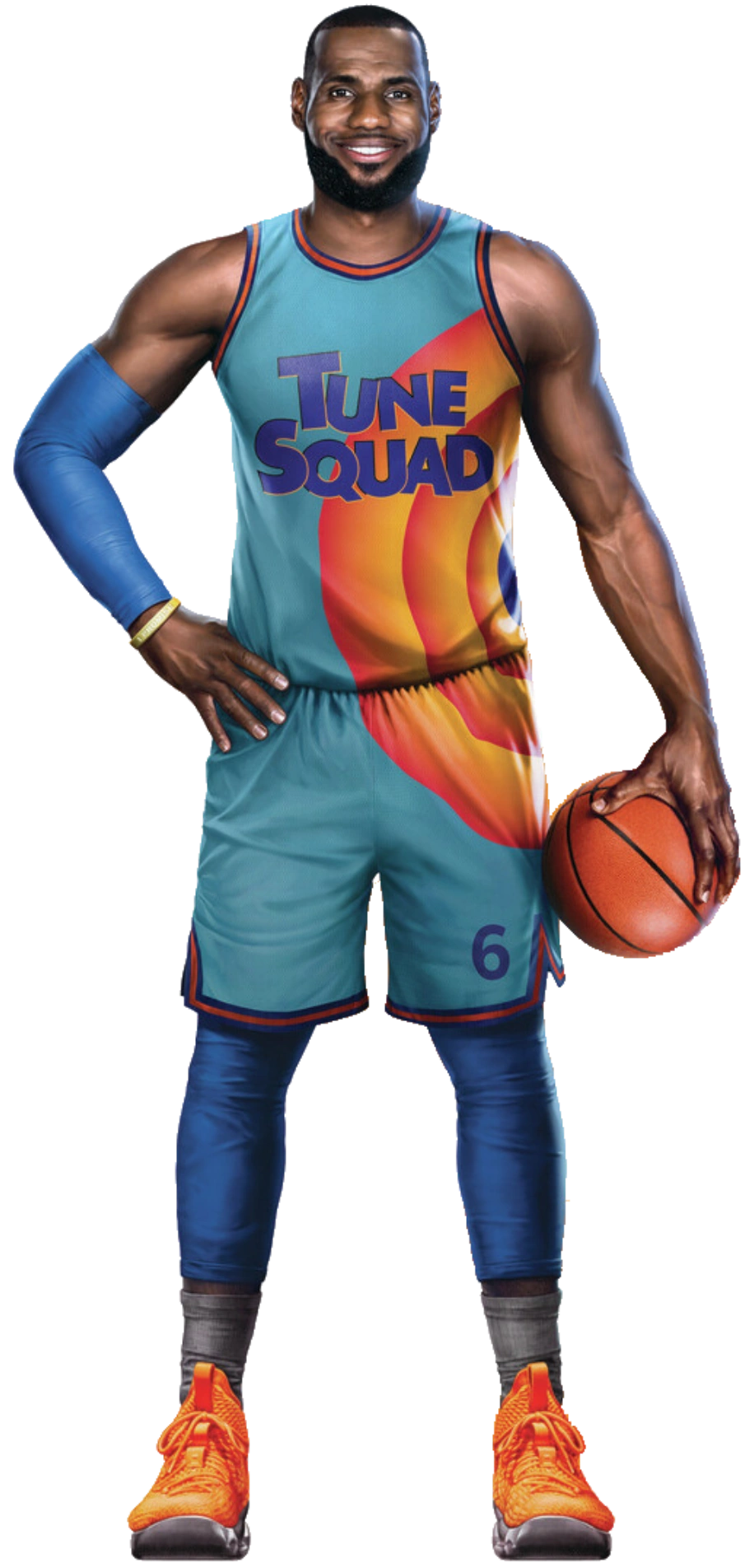 warner bros lebron james