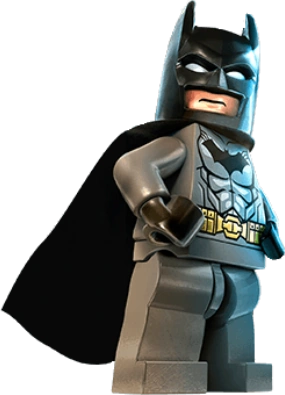 Batman (LEGO Batman) Warner Bros Fanon Wiki Fandom