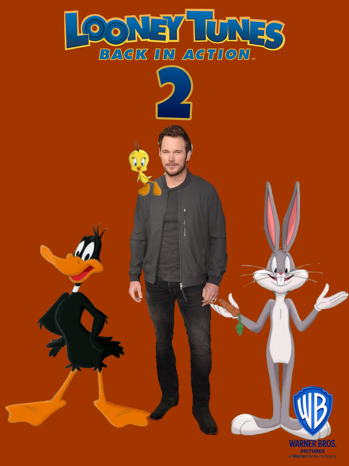 Looney Tunes Back in Action 2 Warner Bros Fanon Wiki Fandom
