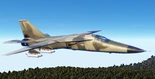F111E Aardvark CBU US