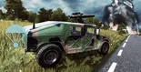 M1025 Humvee TOW LUX