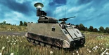 M113A1B Radar BEL