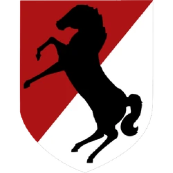 11th Arm. Cavalry Regt.