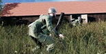 Mortier 81mm BEL