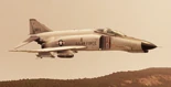 F4E Phantom II napalm US