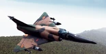 Mirage 5 BA RKT BEL