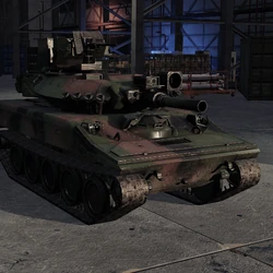 Warno United States units