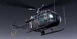 Alouette II reco BEL