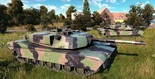 M1A1 Abrams US