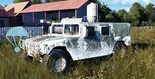 M1025 Humvee CMD LUX