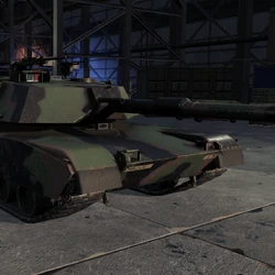 Warno Tank units