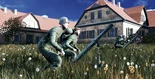 Mortier 107mm BEL