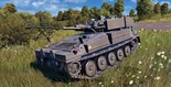 FV107 Scimitar BEL