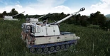 M109A2 BEL