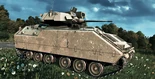 M3A1 Bradley CFV US