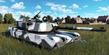 M1A1 Abrams CMD US