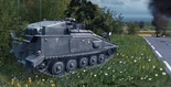 FV102 Striker BEL