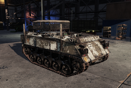 FV432 Command