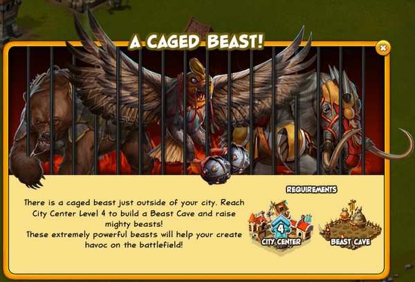 Beast Cave | War of Mercenaries Wiki | Fandom
