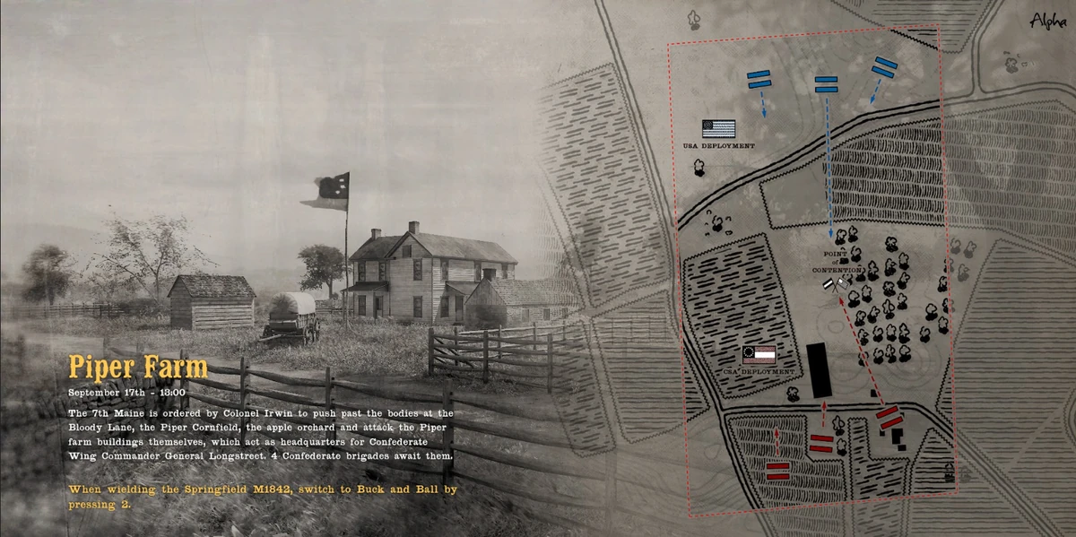 Piper Farm War of Rights Wiki