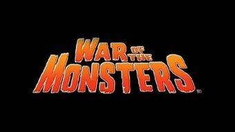 War of the Monsters - Wikipedia