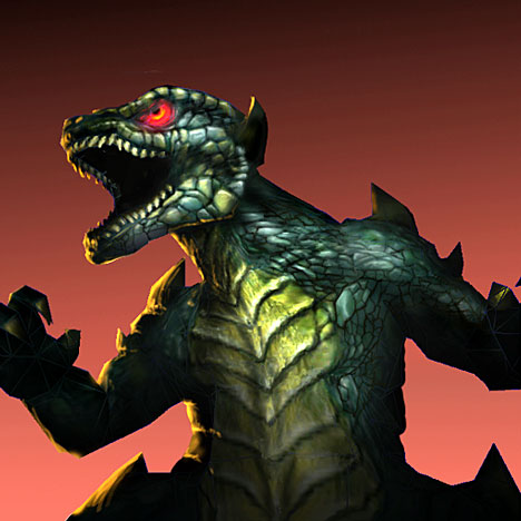 Togera | War of the Monsters wiki | Fandom