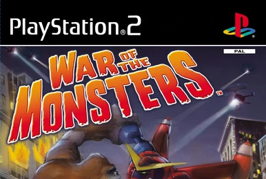 Free-For-All | War of the Monsters wiki | Fandom