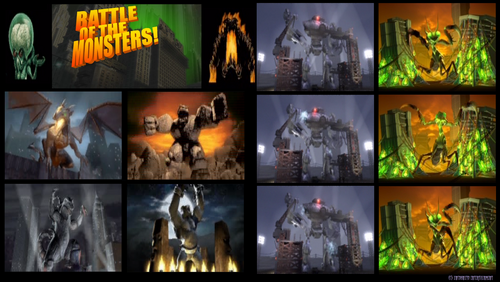 War of the monsters ps2 outlet