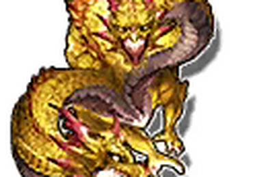 Two-Headed Dragon - War of the Visions: Final Fantasy Brave Two-Headed Dragon - War of the Visions: Final Fantasy Brave