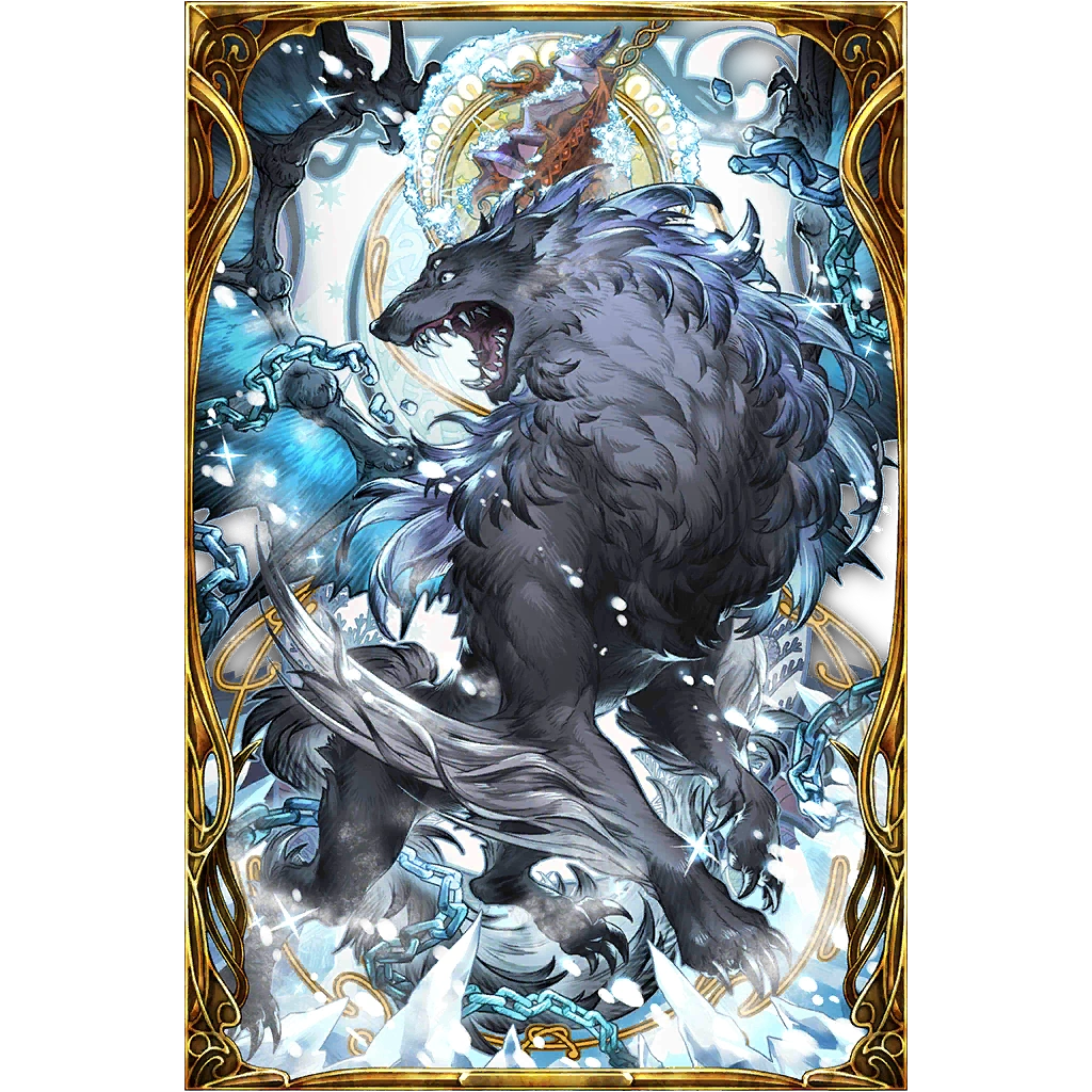 Fenrir - War of the Visions: Final Fantasy Brave Exvius Wiki