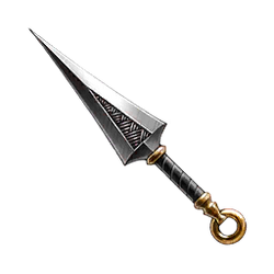 Kunai of Retribution CF 1枚 FaB Kunai of Retribution - Weapon Alter - Proxies - Flesh and