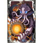Mindflayer Vision Card