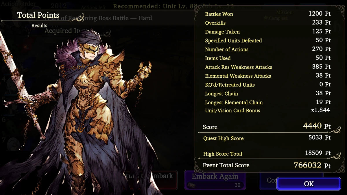 Trials of Reckoning Tips and Tricks War of the Visions Final Fantasy