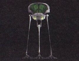 Martian Taxi
