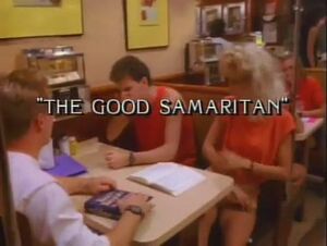 The Good Samaritan title card