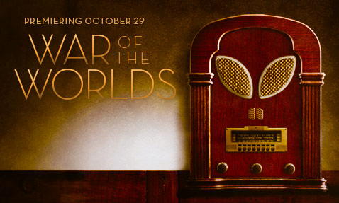 The War of the Worlds (1938 radio broadcast) | War Of The Worlds Wiki |  Fandom