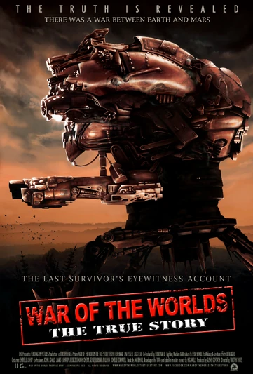 War of The Worlds: The True Story
