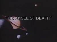 The Angel of Death title card