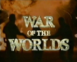 War of the Worlds TV series
