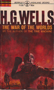 The War of the Worlds - Berkley Highland Books