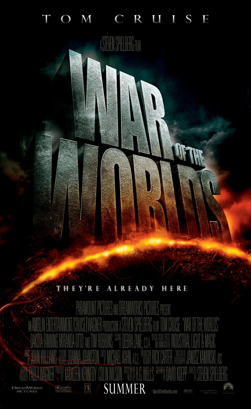 The War of the Worlds (1953 film) - Wikipedia