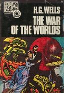 The War of the Worlds - Now Age Illustrated