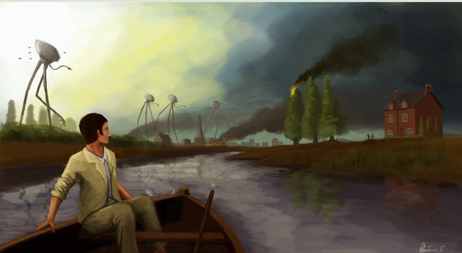 Characters and Machines